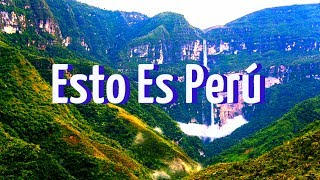 ✔ Perú País de Maravillas Beautiful Country [upl. by Summons]