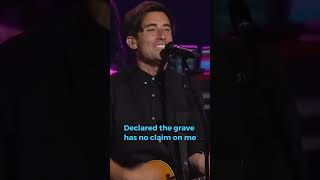 Living Hope Live  Phil Wickham  Praise Hits shorts [upl. by Daniala197]