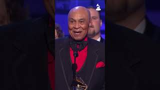 Watch Ray Charles Win Album Of The Year For Genius Loves Company In 2005  grammyrewind [upl. by Akener]