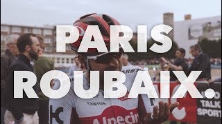 COBBLES DUST amp 7TH PLACE  PARISROUBAIX  EP8 [upl. by Derrik]