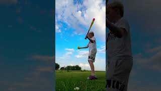 Hitting dingers with Ajblitzball [upl. by Schenck160]