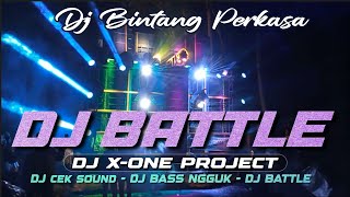 DJ FULL BASS BINTANG PERKASA  DJ XONE PROJECT  DJ TERBARU VIRAL TIKTOK DJ FULL HOREG 2024 [upl. by Ramoh]