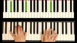 How to Play Epistrophy by Thelonious Monk  The Piano Shed  Part 2 of 2 [upl. by Morel]