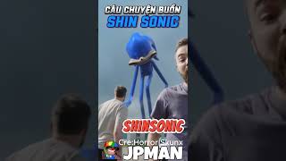 Câu Chuyện Buồn Của Shin Sonic jpman shinsonic sonictapes [upl. by Valora610]