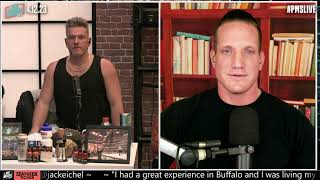 The Pat McAfee Show  Wednesday April 12th 2023 [upl. by Tirrag]