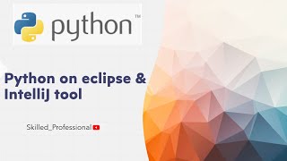 How to Run Python project in Eclipse amp IntelliJ  Python Setup in IntelliJ Session2 [upl. by Zelle]