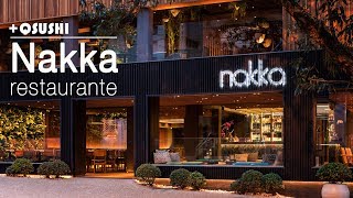 QSushi · Nakka Restaurante [upl. by Weiner]