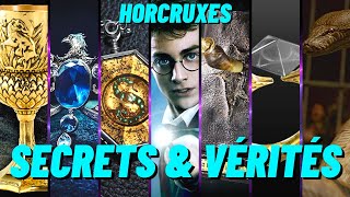 HARRY POTTER  SECRETS ET VÉRITÉS SUR LES HORCRUXES  ft repellomoldum​ [upl. by Starks]