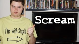 SCREAM Wes Craven  Playzocker Reviews 592 [upl. by Socha]