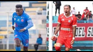 Deportivo Garcilaso vs Cienciano [upl. by Anahpets951]