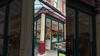 Exploring Leadenhall Market London [upl. by Soraya653]