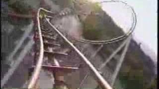 Viper POV Six Flags Magic Mountain [upl. by Dranik968]