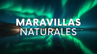 20 Maravillas Naturales del Mundo que te Impresionarán  Video de Viajes [upl. by Sokairyk]