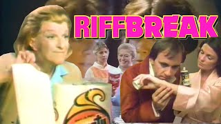 GIANT JERKS AND KARATE CREEPS  Riffing on 70s Commercials  Riff Break 245 [upl. by River]