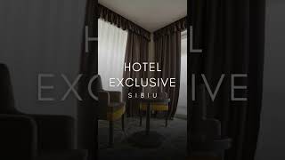 HOTEL EXCLUSIVE SIBIU PROMOTII HOTEL EXCLUSIVE SIBIU OPINII HOTEL EXCLUSIVE SIBIU CAZARE LA MUNTE [upl. by Assiroc]