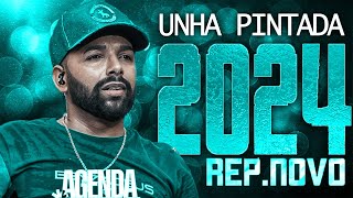 UNHA PINTADA 2024  REPERTÓRIO NOVO 2024  CD NOVO  MÚSICAS NOVAS [upl. by Ahtelahs]