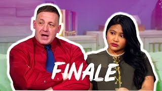 quotShe Called Your Daughter A BHquot  90 Day Fiancé Tell All [upl. by Bissell]