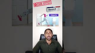 Osnate d tablet side effects meditation viral medicine anmolcare [upl. by Nevlin]