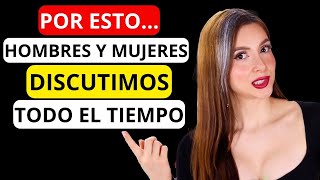 👉 5 DIFERENCIAS entre HOMBRES y MUJERES Por eso DISCUTIMOS todo el Tiempo [upl. by Iridissa792]