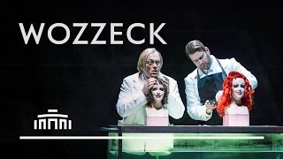 Bergs Wozzeck by Dutch National Opera [upl. by Odraude]