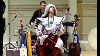 Шарав  Сэрсэн тал Tengger Cavalry НьюЙорк [upl. by Rannug]