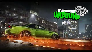 NFS Unbound  Vol7 Driving Effect Teaser [upl. by Einberger696]