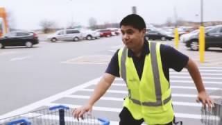 Cart Attendant amp Janitorial Associate [upl. by Assyl]