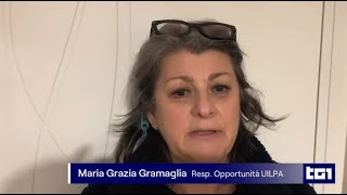 Divario di genere Gramaglia al Tg1 «Le donne prendono stipendi più bassi degli uomini» [upl. by Ellevehs]