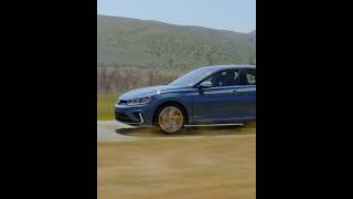 2025 Volkswagen Jetta  Revised Styling Interior Refinements and New Technology  Motor Continent [upl. by Stacy]