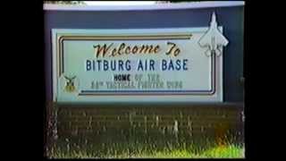 Bitburg Air Base SNL 1982 [upl. by Lovett518]