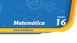 16  Sistemas de medidas  Matemática  Ens Fund  Telecurso [upl. by Justis]