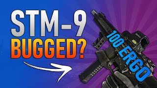 Tarkovs 9x19 Meme Sniper STM9 Builds Ammo amp Problems  Escape From Tarkov [upl. by Nydia659]