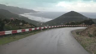 Sable dor Annaba chetaibi Algeria algeria annaba driving [upl. by Rosamond]