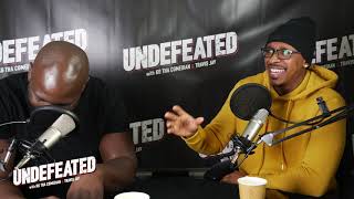 Undefeated Podcast Episode 2 Eubank Jr V Degale FightWeek [upl. by Ecneps620]