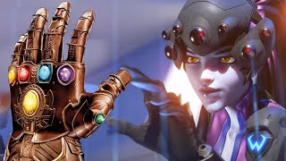 If Marvel Ran Overwatch [upl. by Sirak]