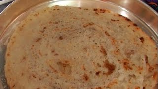 Caverry Amma amp Vidya Recipe  Verum Arisi Adai [upl. by Sapowith741]