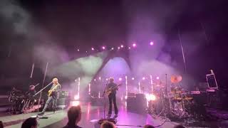 Level 42 The Sunbed Song live Northampton 2022 [upl. by Ahsieken562]