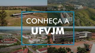 Conheça a Universidade Federal dos Vales do Jequitinhonha e Mucuri UFVJM [upl. by Allyson]