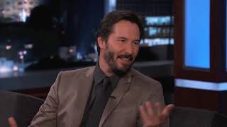 Keanu Reeves being the nicest man alive for 6 minutes straight [upl. by Pat]