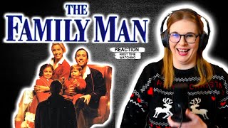 THE FAMILY MAN 2000 MOVIE REACTION FIRST TIME WATCHING [upl. by Ettenan]