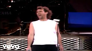 Jimmy Barnes  When A Man Loves A Woman Live [upl. by Donaugh244]