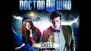 Doctor Who Series 5 Soundtrack Disc 2  30 A River Of Tears [upl. by Amian532]