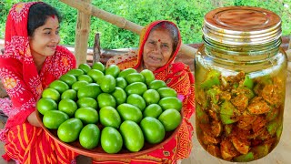 হারানো স্বাদ ফিরে পাবেন এভাবে লেবুর আচার বানিয়ে খেলে  Lemon Pickle Recipe [upl. by Eniger419]