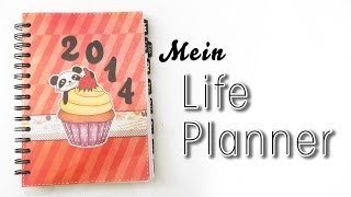 Mein Life Planner 2014 [upl. by Anauqes]