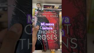 Una Corte de Rosas y Espinas 📚 librosrecomendados librosderomance [upl. by Yrrah]