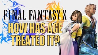 Final Fantasy X Retrospective  A Fan Favorite With a Bad Port [upl. by Fedak]