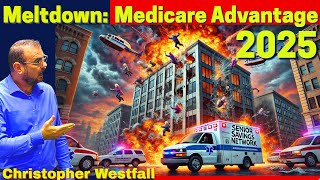 Medicare Advantage Changes You WONT Believe Are Coming in 2025 [upl. by Enyar484]