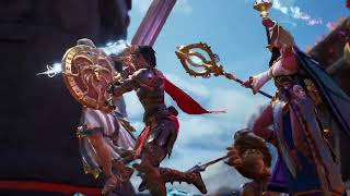 Smite 2  Alpha Release Date Trailer [upl. by Ajiam]