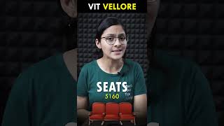 VIT Vellore Campus  VITEEE 2023  Registration  Admission  Eligibility  VIT Campus  Fees  Exam [upl. by Urbani]