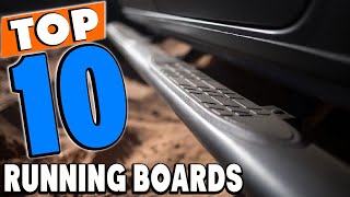 Top 10 Best Running Boards Review in 2024 [upl. by Jordan]